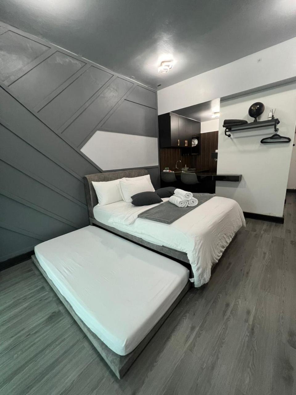 Samsara Studio Apartment At Kompleks Mutiara Gm Gua Musang Exteriér fotografie
