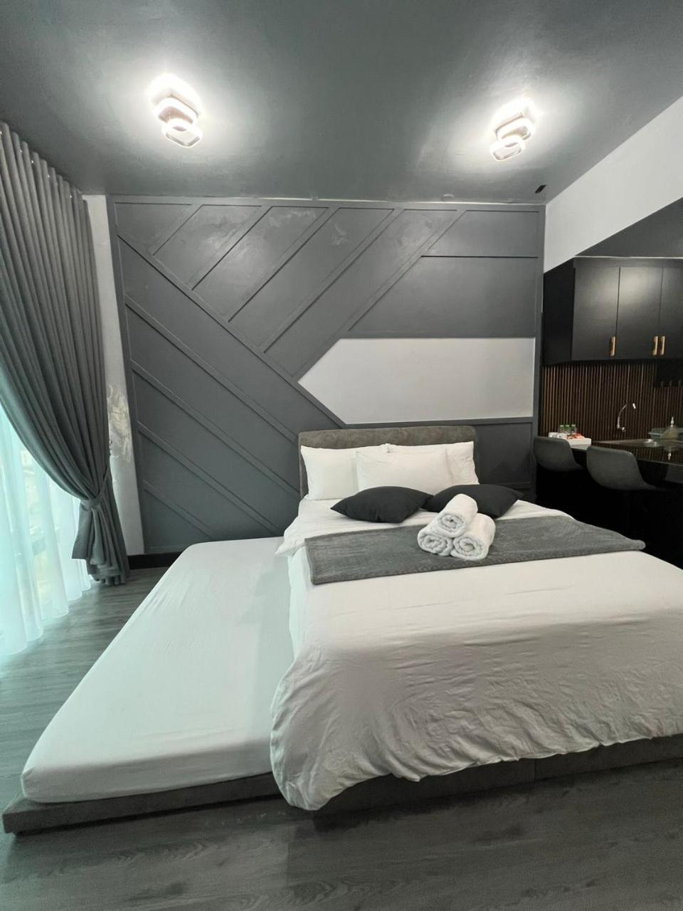 Samsara Studio Apartment At Kompleks Mutiara Gm Gua Musang Exteriér fotografie