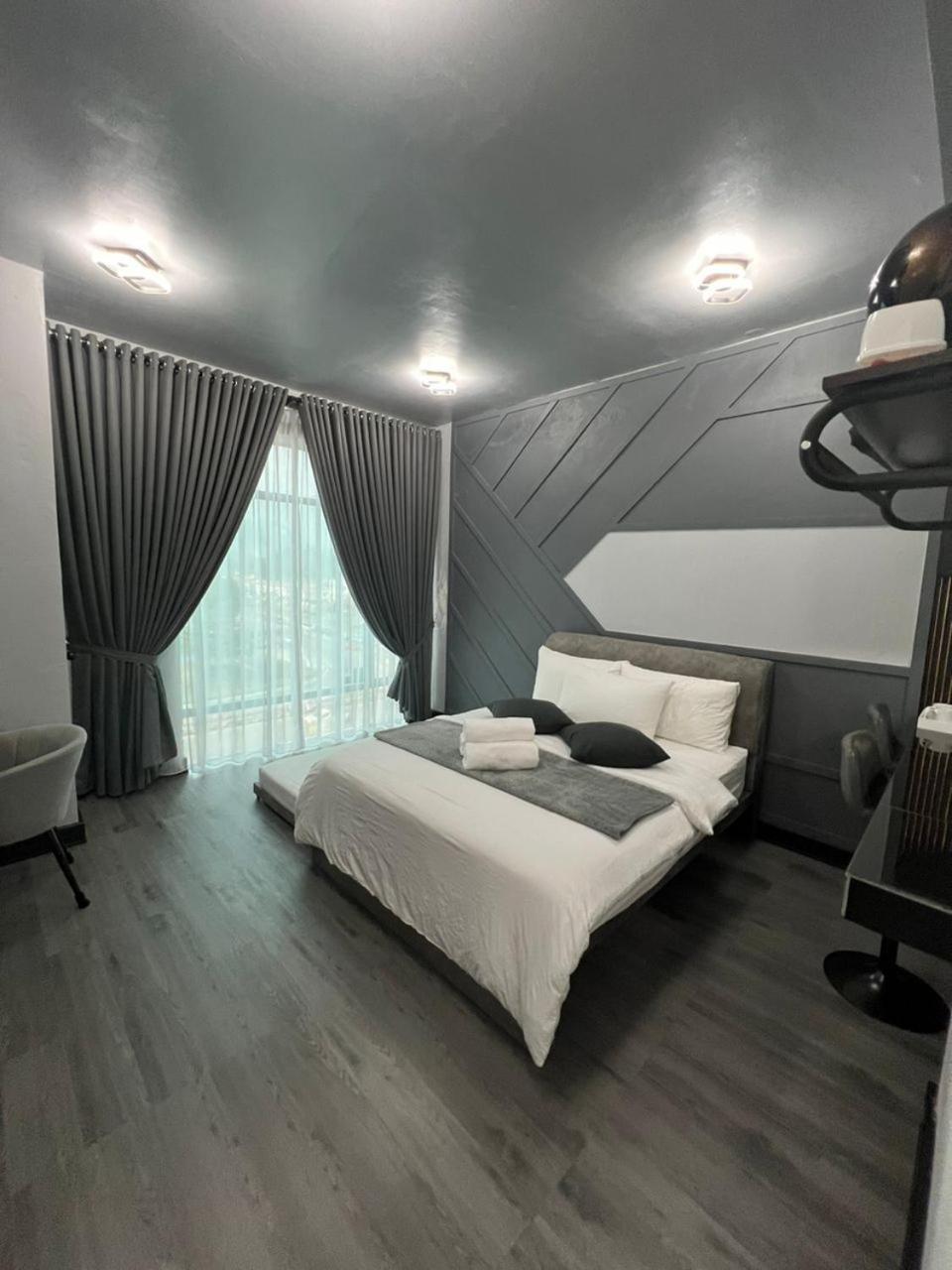Samsara Studio Apartment At Kompleks Mutiara Gm Gua Musang Exteriér fotografie